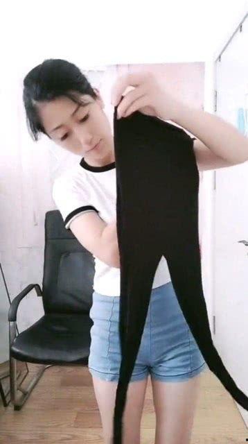 被美女变成丝袜,美女变身奇遇记