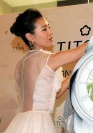 明星董洁内衣,优雅与性感的完美融合