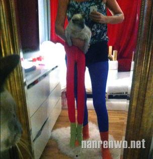 卡拉古奇诺丝袜走光,卡拉古奇诺的意外瞬间