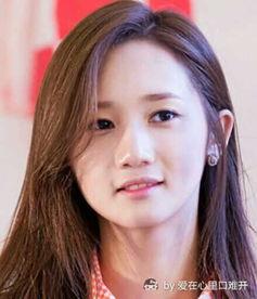 韩国明星 染发,时尚与个性的完美融合