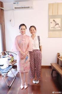 陈德容旗袍丝袜,古典美人的时尚演绎