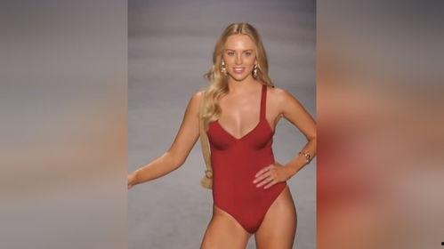 欧美性感走秀视频,性感魅力一触即发