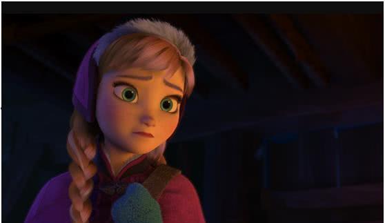 冰雪奇缘妹妹老公,艾莎与安娜的爱情传奇